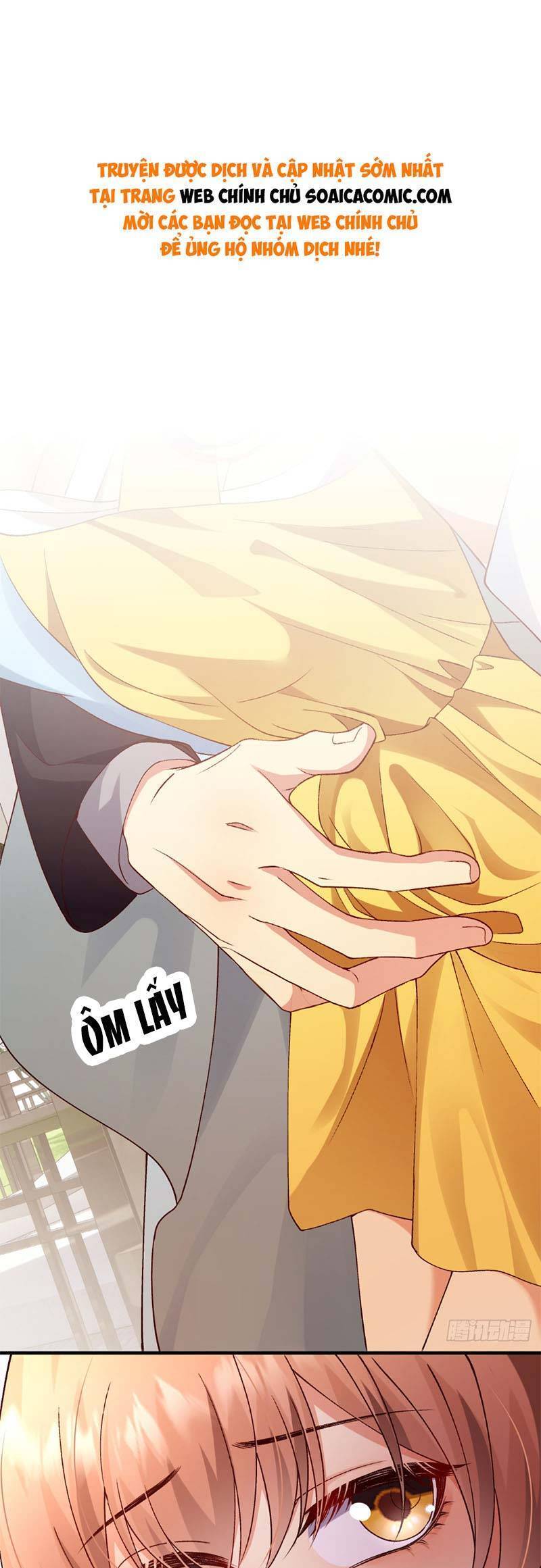 Phu Nhân Mỗi Ngày Đều Muốn Chạy Trốn Chapter 5 - Trang 0