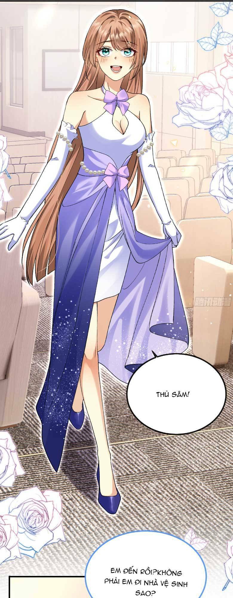 Phu Nhân Mỗi Ngày Đều Muốn Chạy Trốn Chapter 7 - Trang 0