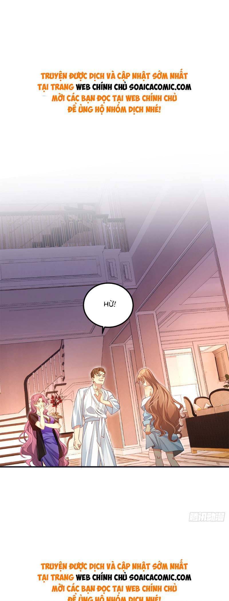Phu Nhân Mỗi Ngày Đều Muốn Chạy Trốn Chapter 3 - Trang 0