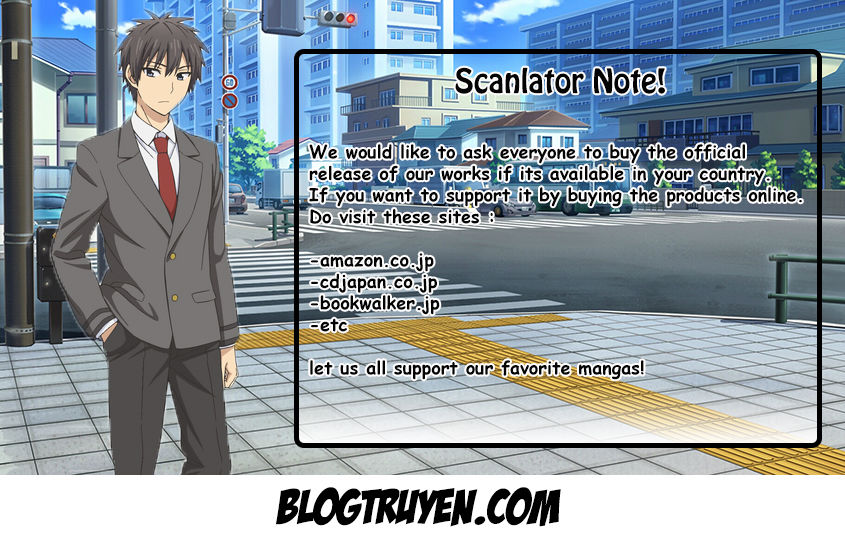 Danchigai Chapter 3 - Trang 1