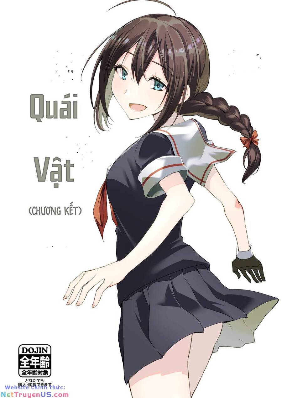 Kancolle - Monster Chapter 4 - Trang 0