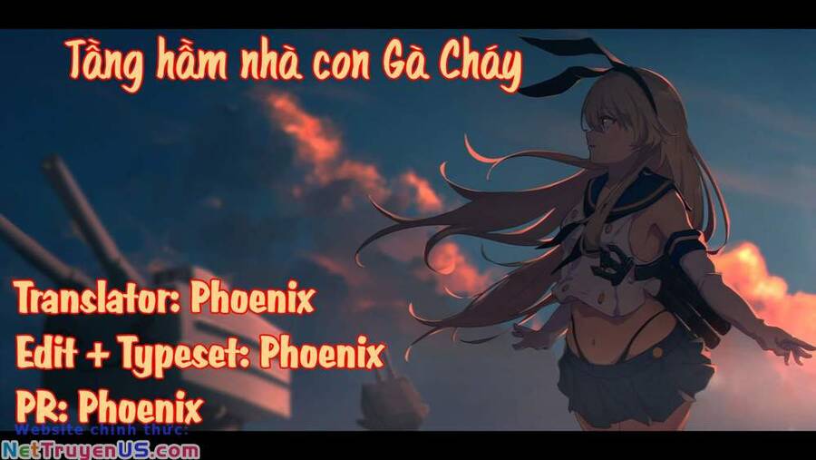 Kancolle - Monster Chapter 2 - Trang 0