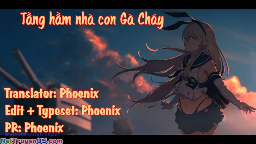 Kancolle - Monster Chapter 3 - Trang 0