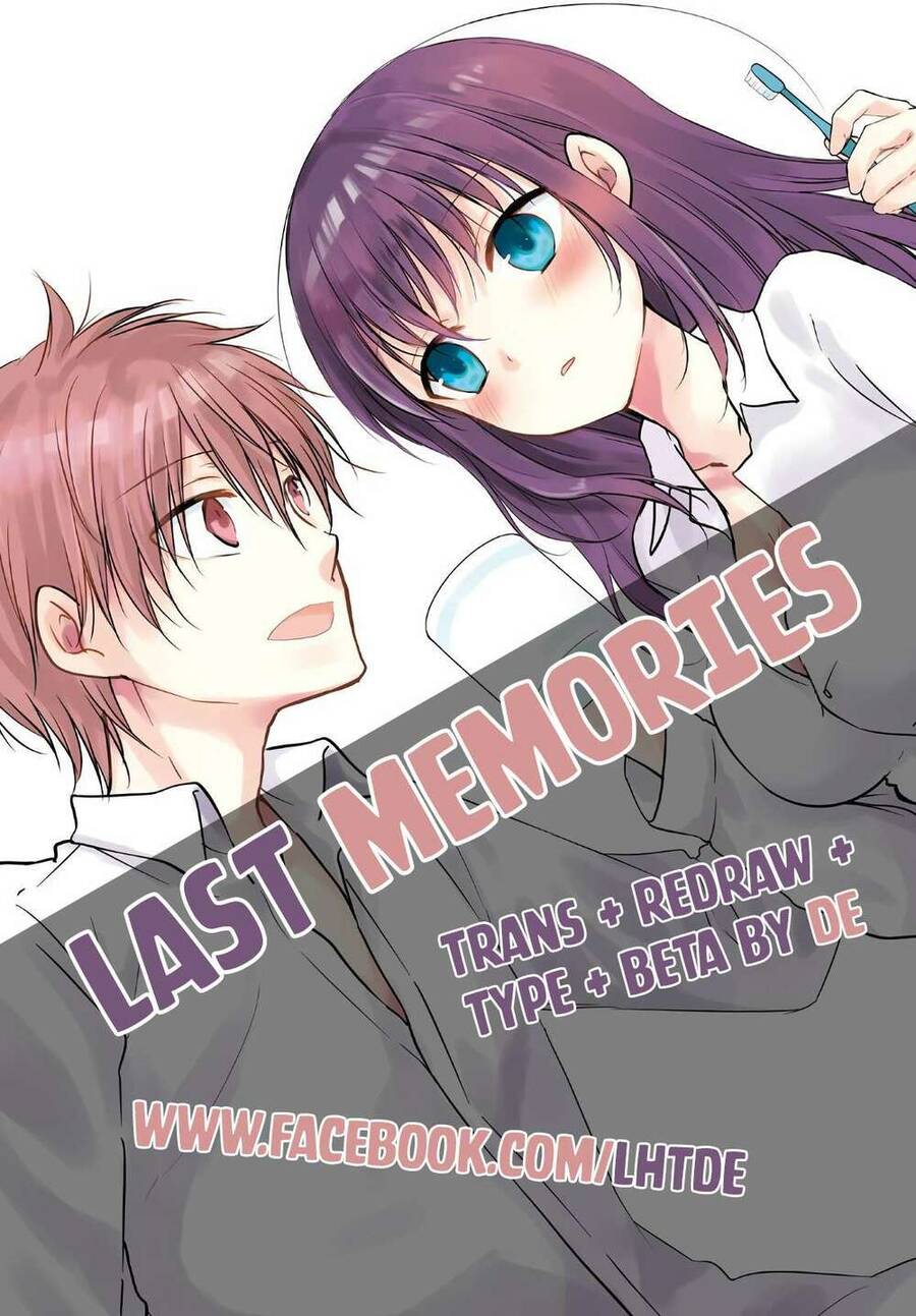 Midara Na Ao-Chan Wa Benkyou Ga Dekinai Chapter 41.5 - Trang 0