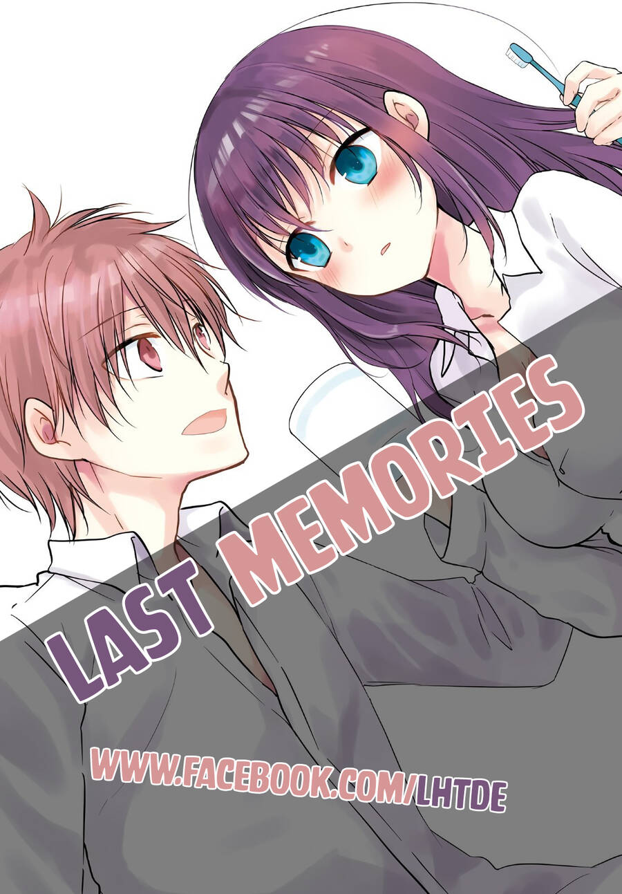 Midara Na Ao-Chan Wa Benkyou Ga Dekinai Chapter 50 - Trang 0