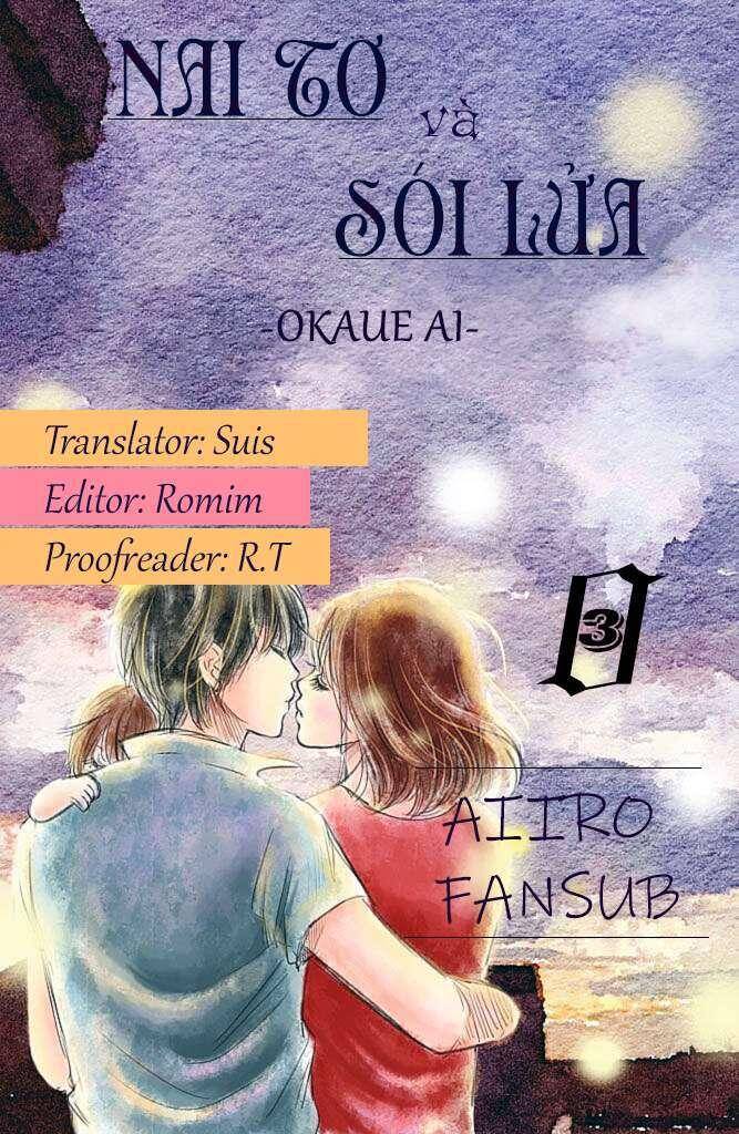 Bambi To Dhole Chapter 3 - Trang 1