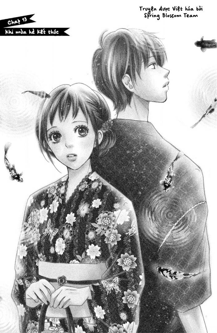 Bambi To Dhole Chapter 13 - Trang 1