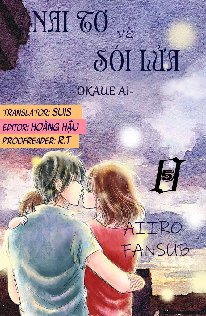 Bambi To Dhole Chapter 5 - Trang 1