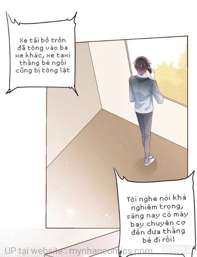 Cưng Chiều Đại Lão 3 Tuổi Rưỡi Chapter 26 - Trang 0