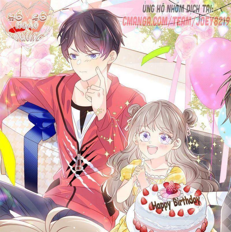 Cưng Chiều Đại Lão 3 Tuổi Rưỡi Chapter 9 - Trang 0