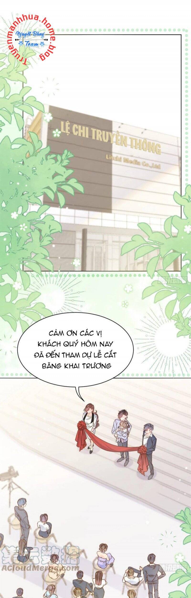 Cưng Chiều Đại Lão 3 Tuổi Rưỡi Chapter 179 - Trang 1