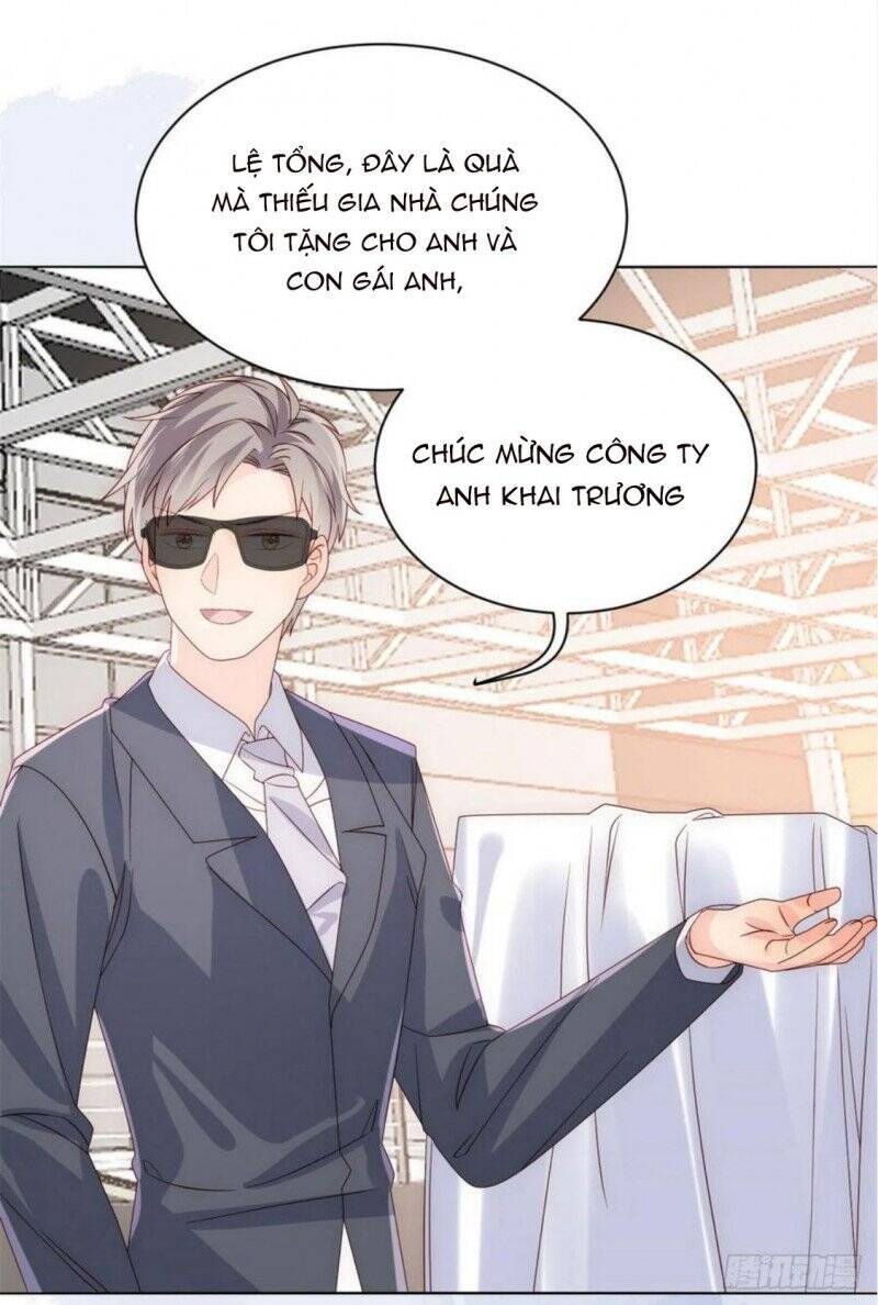 Cưng Chiều Đại Lão 3 Tuổi Rưỡi Chapter 184 - Trang 1