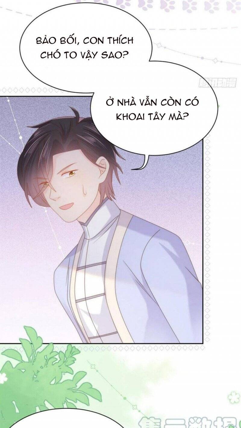 Cưng Chiều Đại Lão 3 Tuổi Rưỡi Chapter 181 - Trang 1