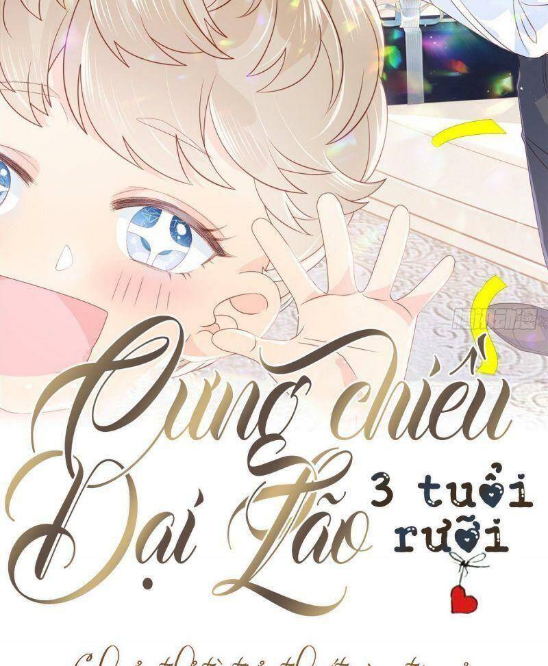 Cưng Chiều Đại Lão 3 Tuổi Rưỡi Chapter 6 - Trang 1