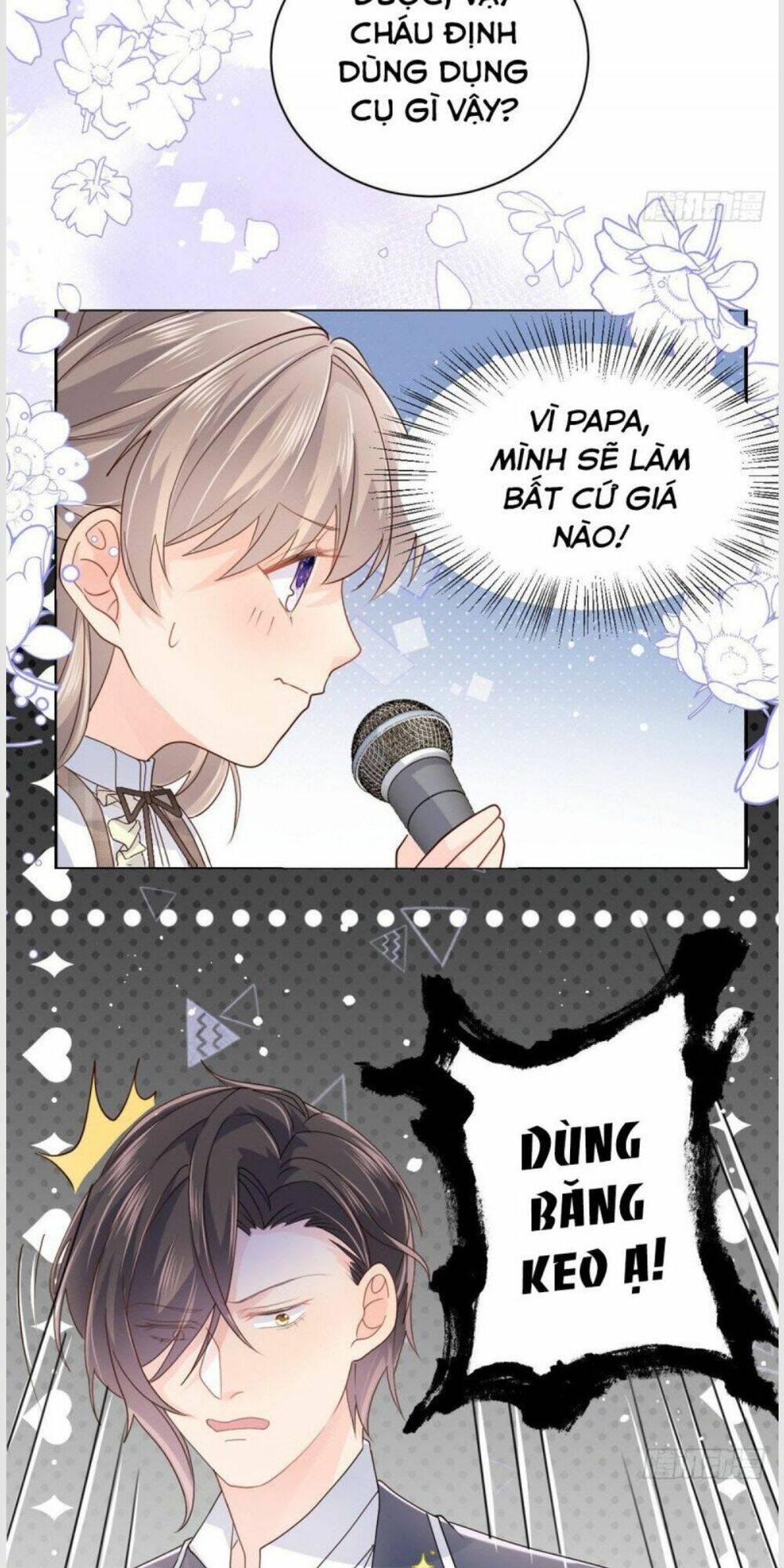 Cưng Chiều Đại Lão 3 Tuổi Rưỡi Chapter 28.2 - Trang 1