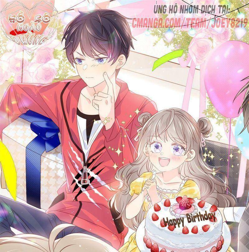 Cưng Chiều Đại Lão 3 Tuổi Rưỡi Chapter 10 - Trang 0