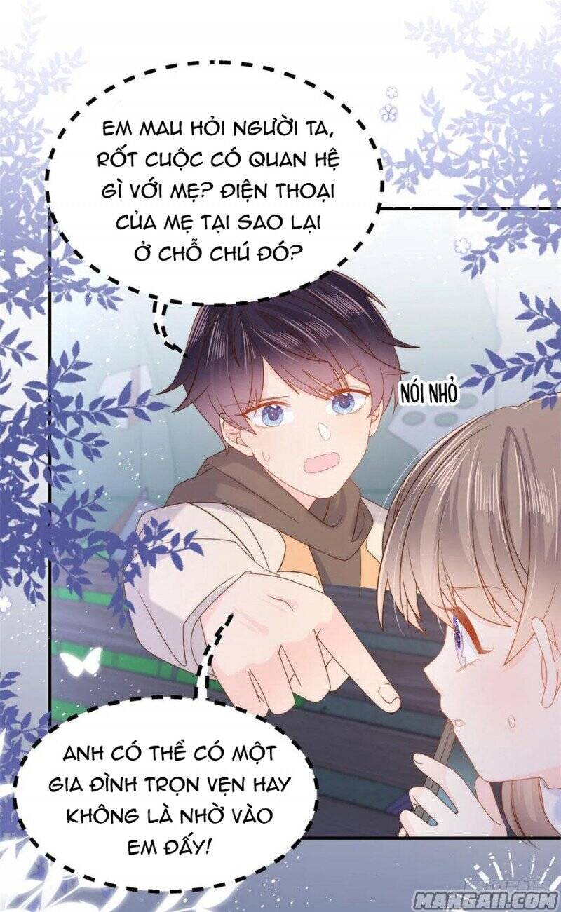 Cưng Chiều Đại Lão 3 Tuổi Rưỡi Chapter 171 - Trang 1