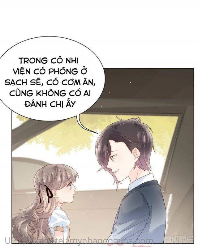 Cưng Chiều Đại Lão 3 Tuổi Rưỡi Chapter 25 - Trang 1
