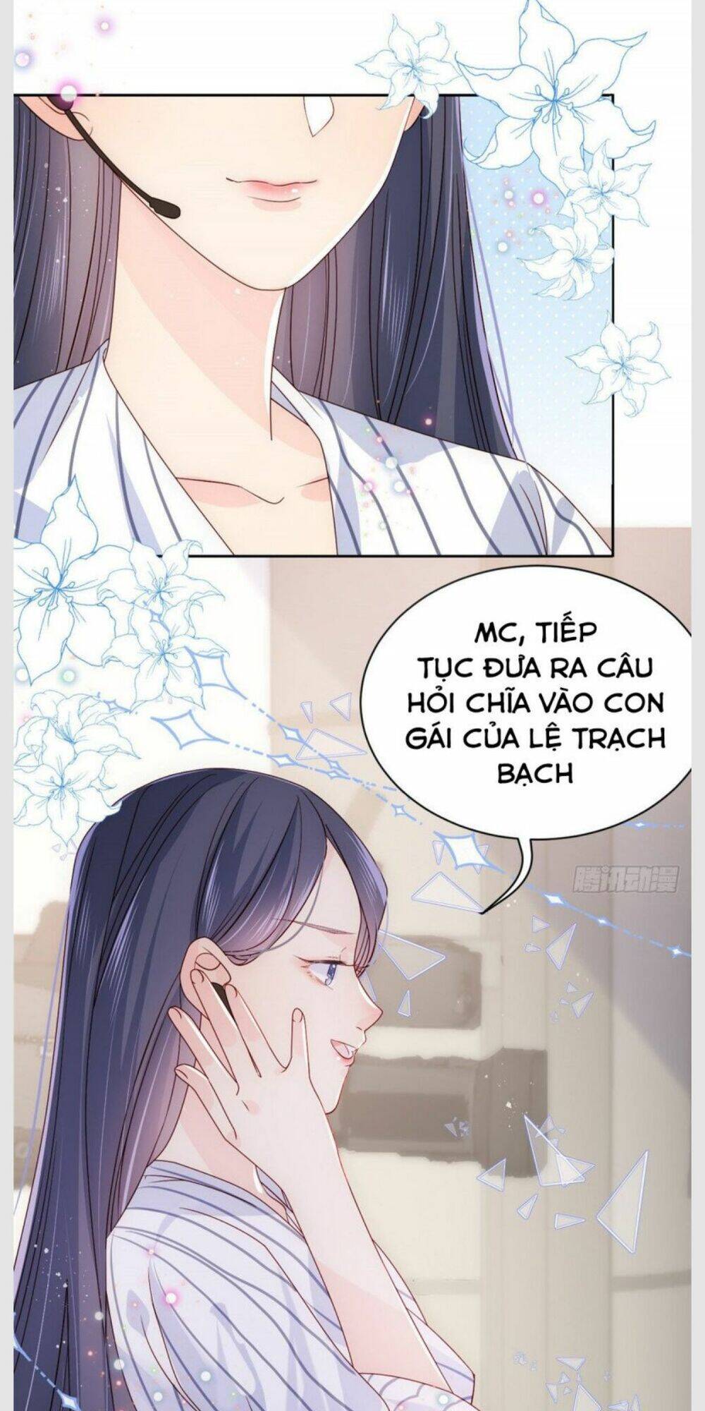 Cưng Chiều Đại Lão 3 Tuổi Rưỡi Chapter 27.1 - Trang 1