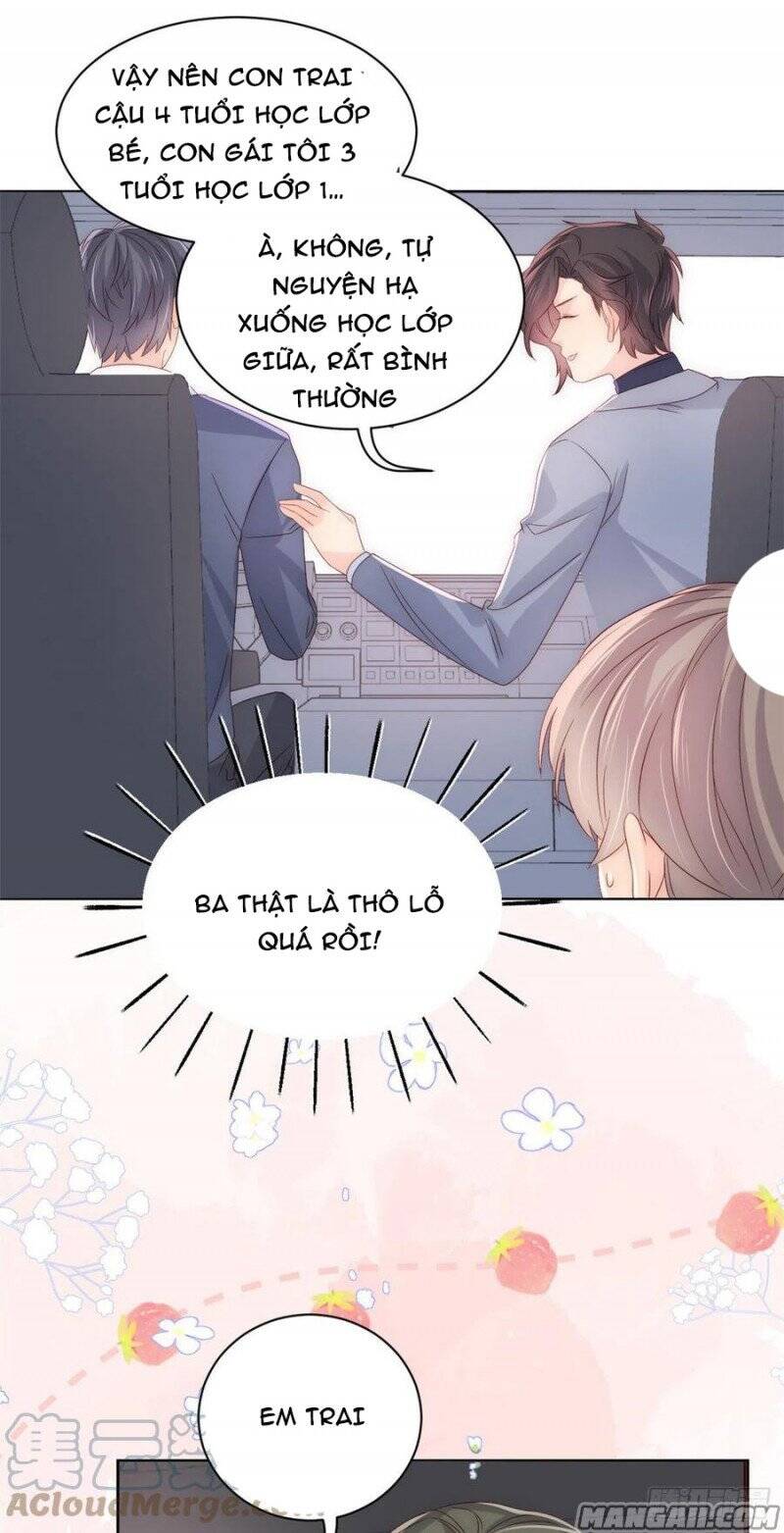 Cưng Chiều Đại Lão 3 Tuổi Rưỡi Chapter 169 - Trang 1