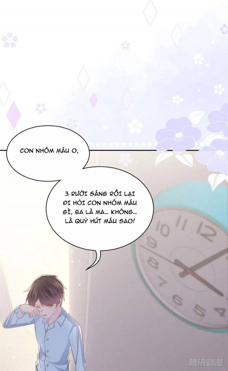 Cưng Chiều Đại Lão 3 Tuổi Rưỡi Chapter 175 - Trang 1