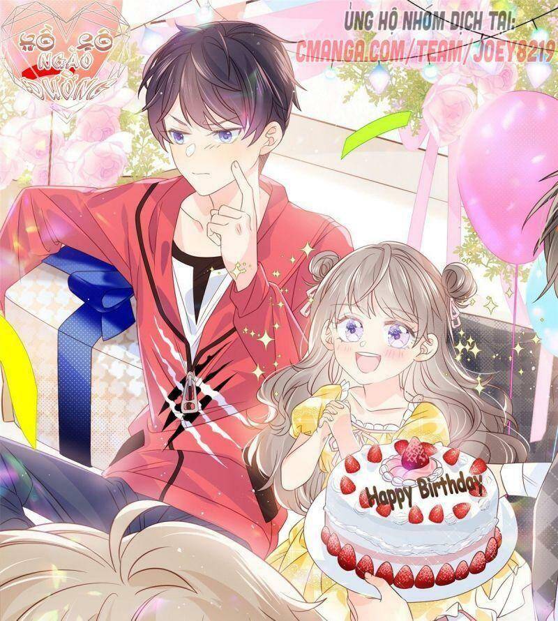 Cưng Chiều Đại Lão 3 Tuổi Rưỡi Chapter 7 - Trang 0