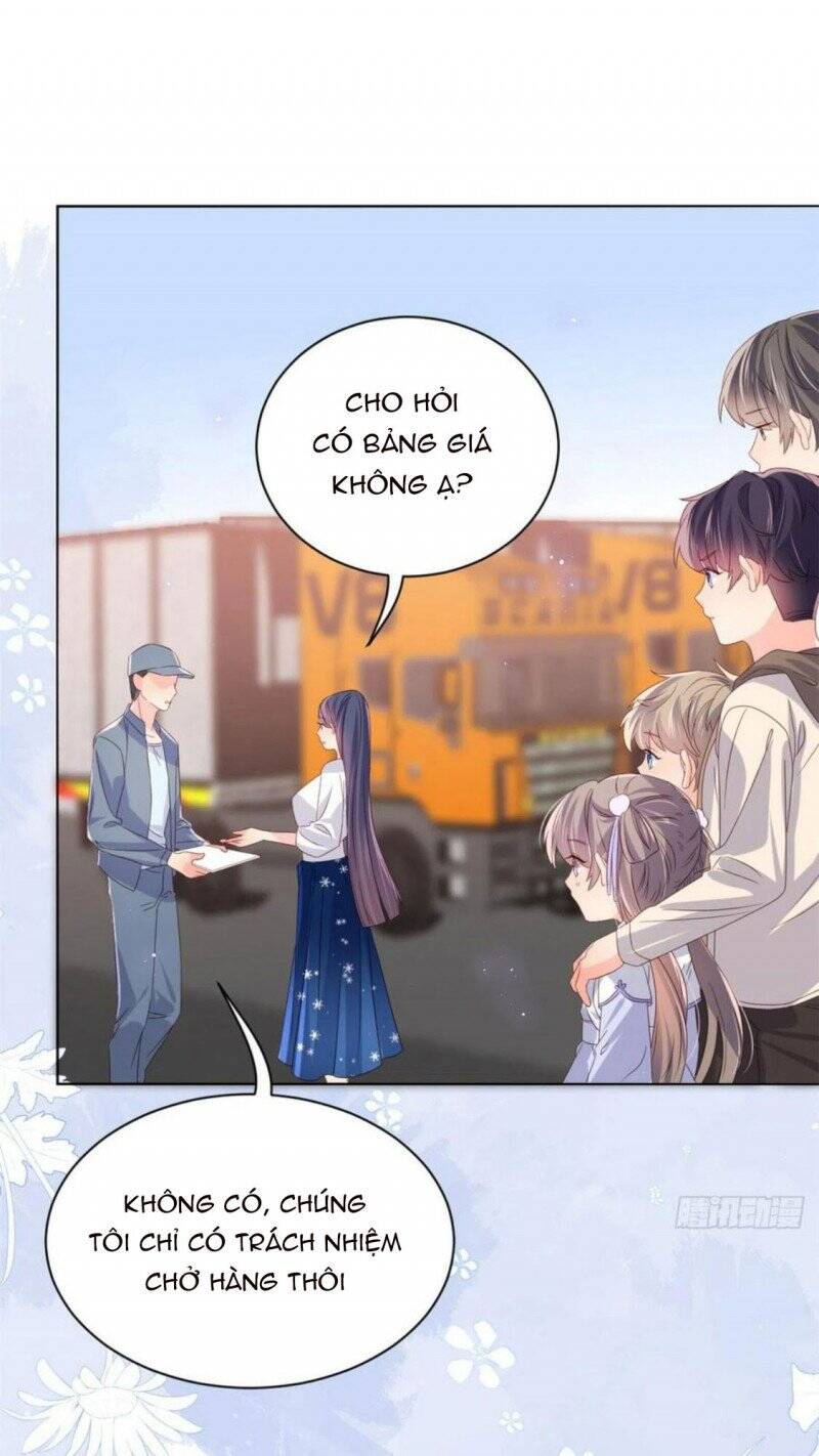 Cưng Chiều Đại Lão 3 Tuổi Rưỡi Chapter 183 - Trang 1