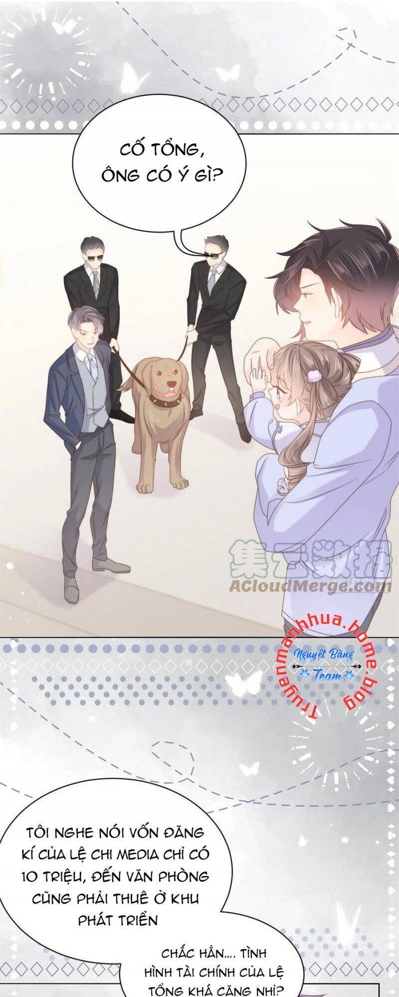 Cưng Chiều Đại Lão 3 Tuổi Rưỡi Chapter 180 - Trang 1