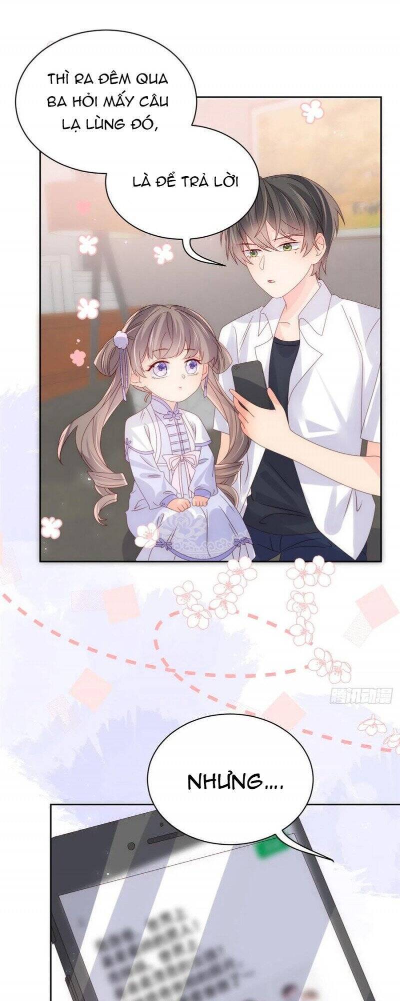 Cưng Chiều Đại Lão 3 Tuổi Rưỡi Chapter 178 - Trang 1