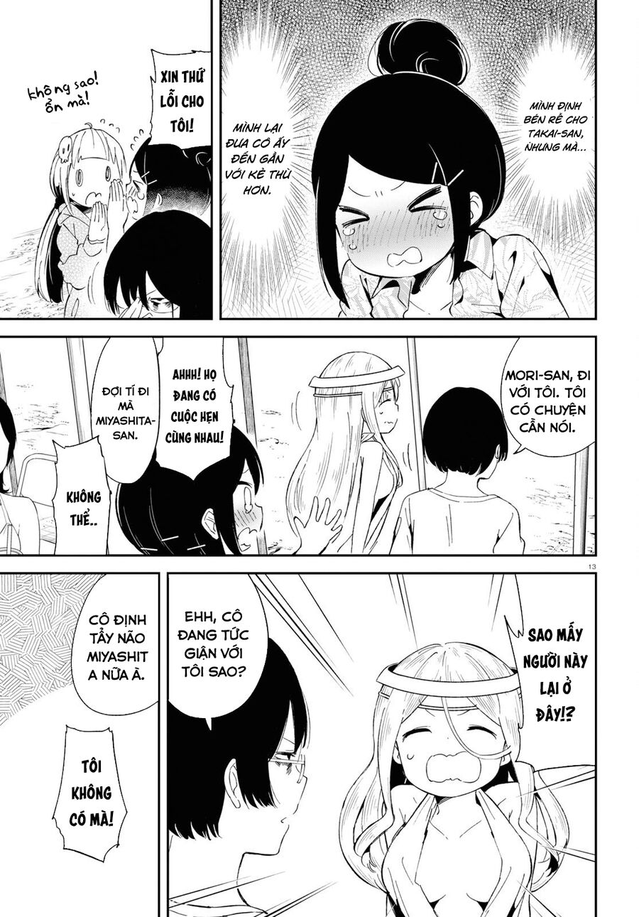 Isekai Death Game Ni Tensou Sarete Tsurai Chapter 12.5 - Trang 0