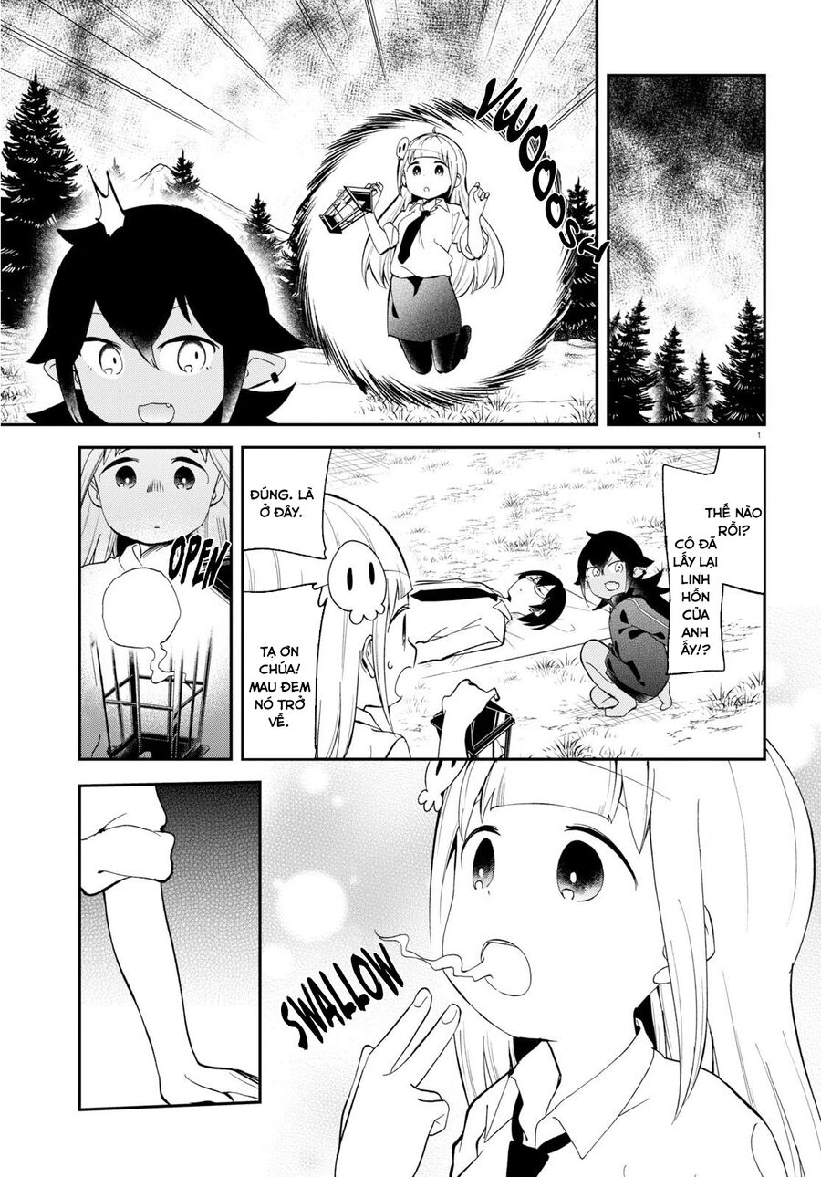 Isekai Death Game Ni Tensou Sarete Tsurai Chapter 18 - Trang 0