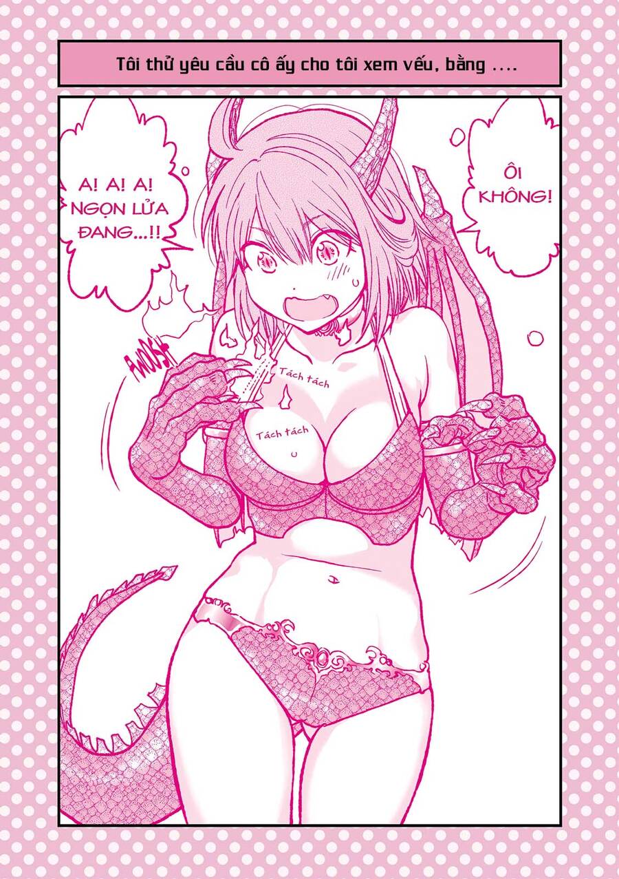 I Tried Asking In Dogeza Chuong 23 - Trang 1