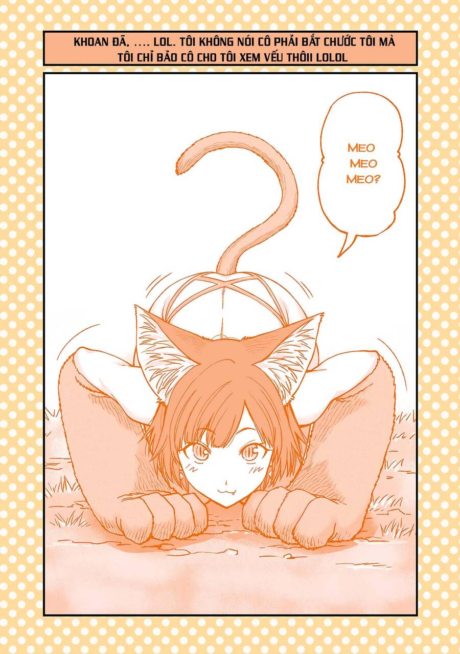 I Tried Asking In Dogeza Chuong 20 - Trang 1