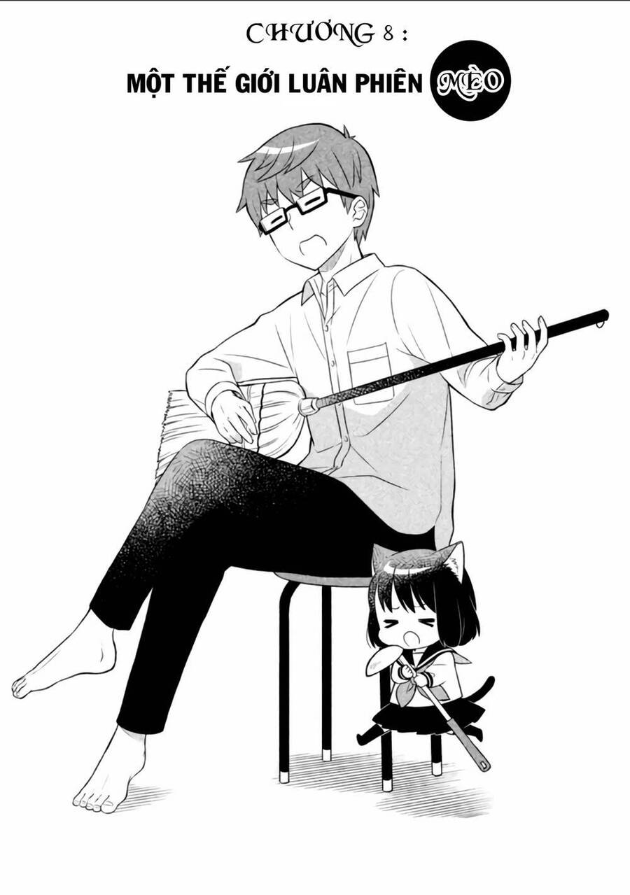 Tớ Là Mèo Kohana Chapter 8 - Trang 0