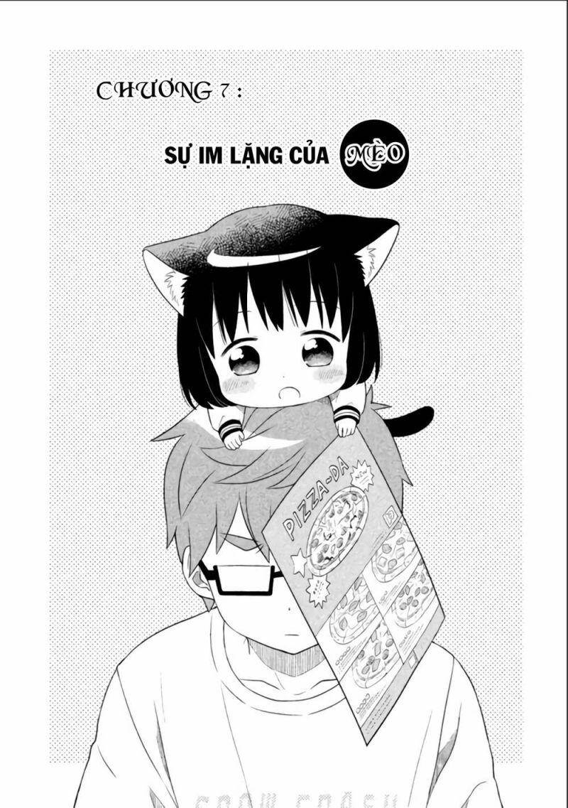 Tớ Là Mèo Kohana Chapter 7 - Trang 1