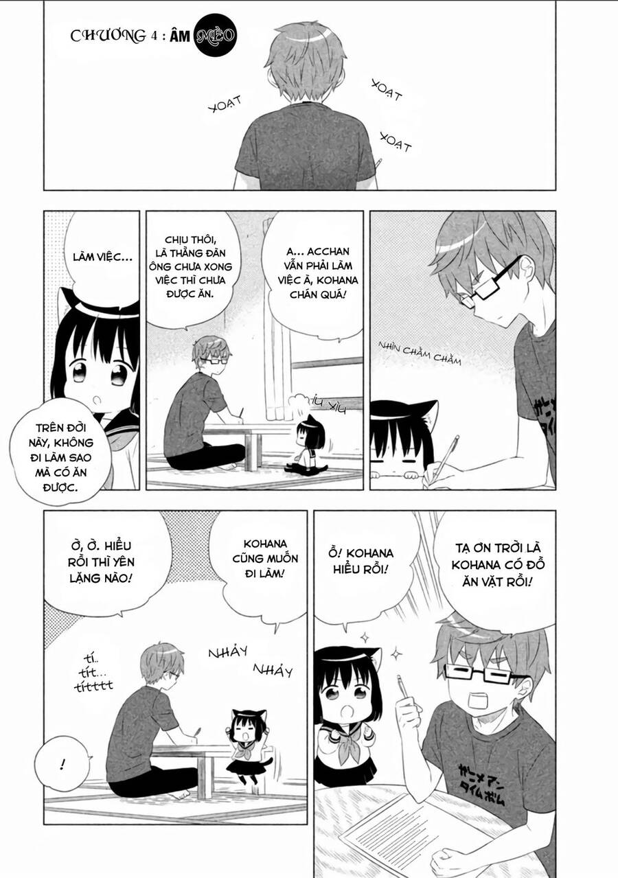 Tớ Là Mèo Kohana Chapter 4 - Trang 0