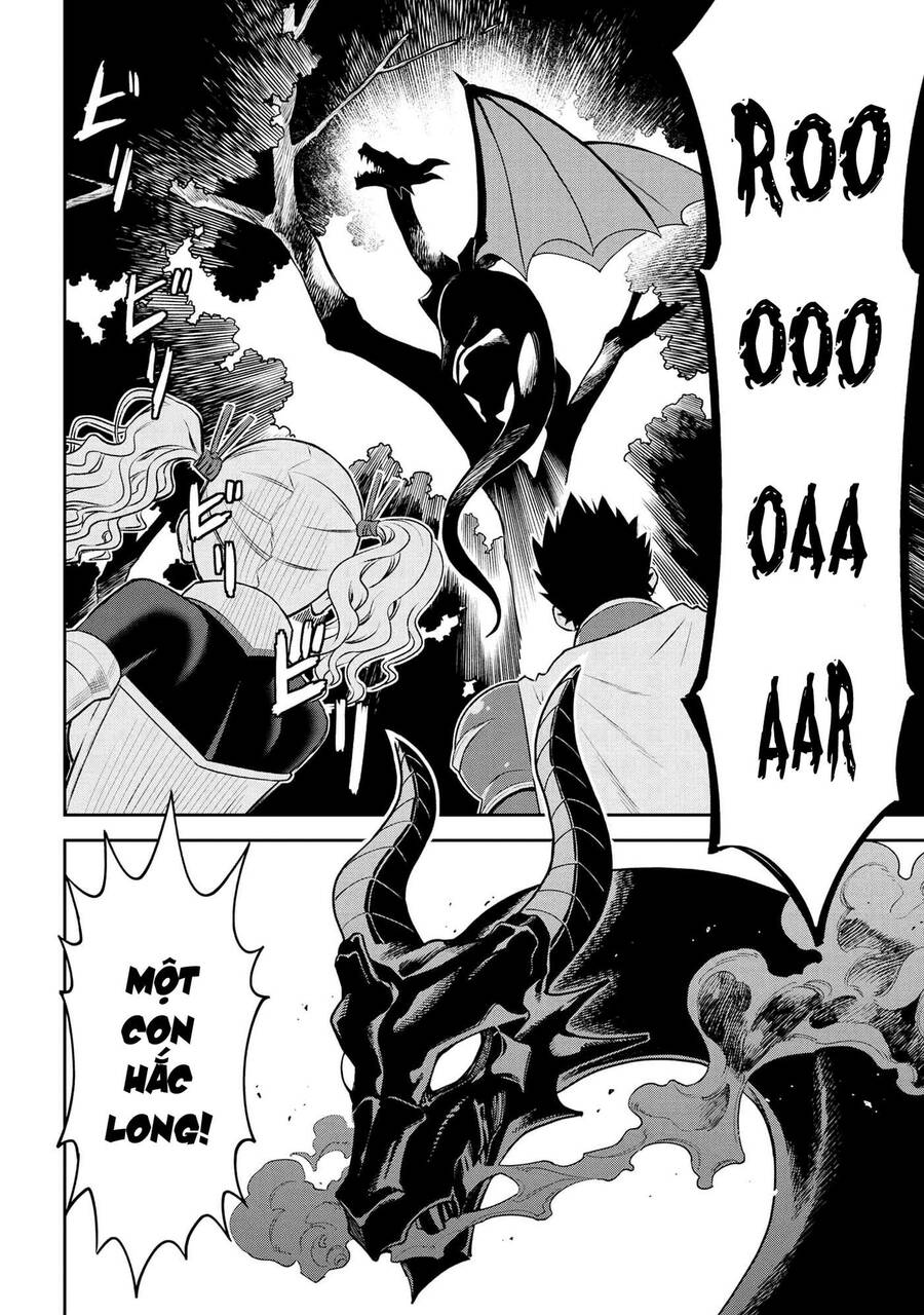Toshiue Elite Onna Kishi Ga Boku No Mae De Dake Kawaii Chapter 10.1 - Trang 1