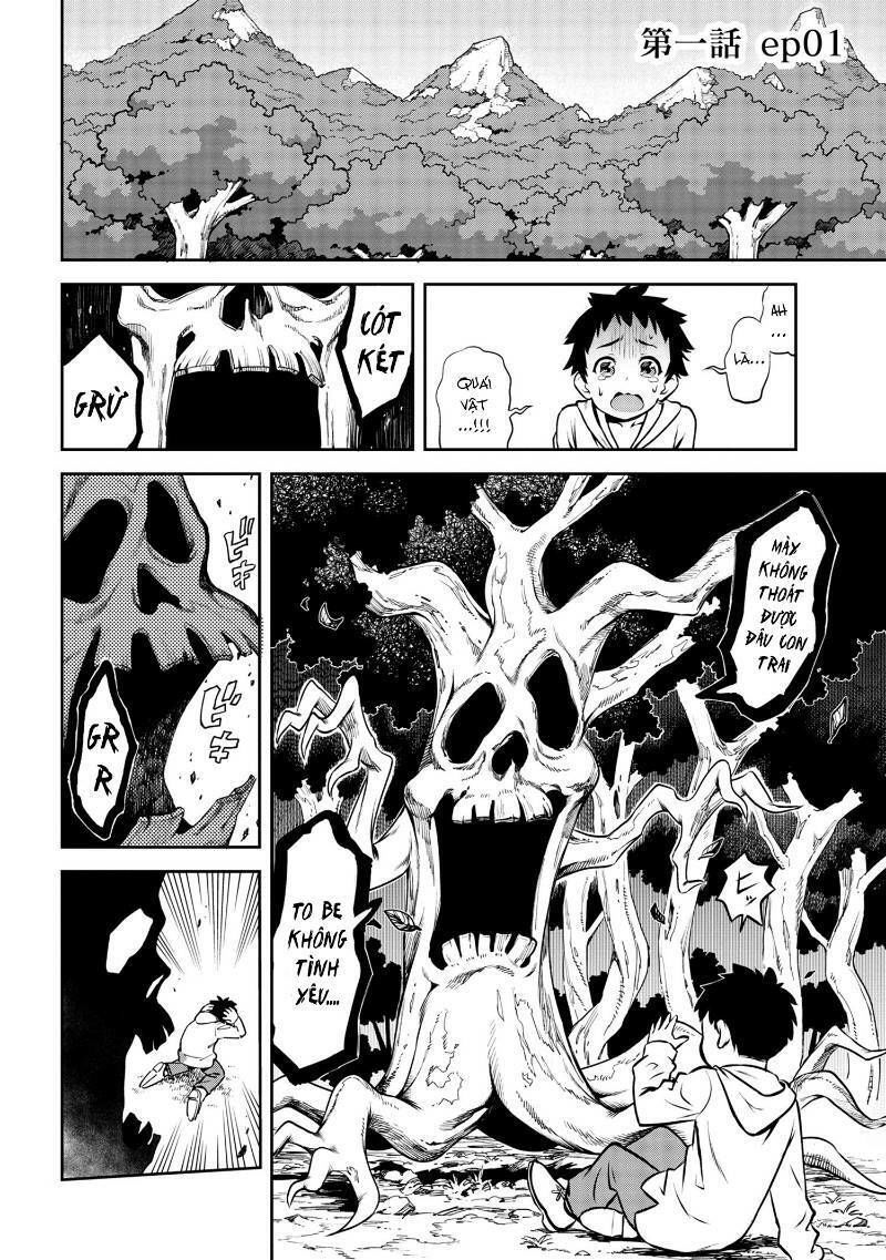Toshiue Elite Onna Kishi Ga Boku No Mae De Dake Kawaii Chapter 1 - Trang 1