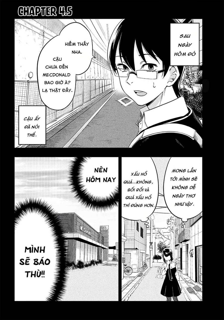 Yuzukawa-San Wa, Sasshite Hoshii Chapter 4.5 - Trang 0