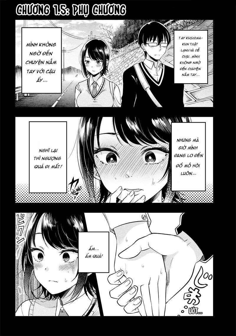 Yuzukawa-San Wa, Sasshite Hoshii Chapter 1.5 - Trang 0