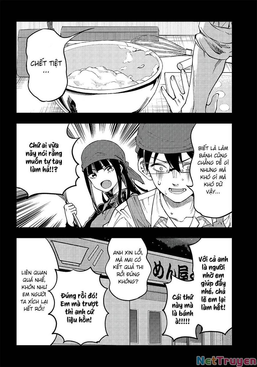 Yuzukawa-San Wa, Sasshite Hoshii Chapter 35.5 - Trang 0