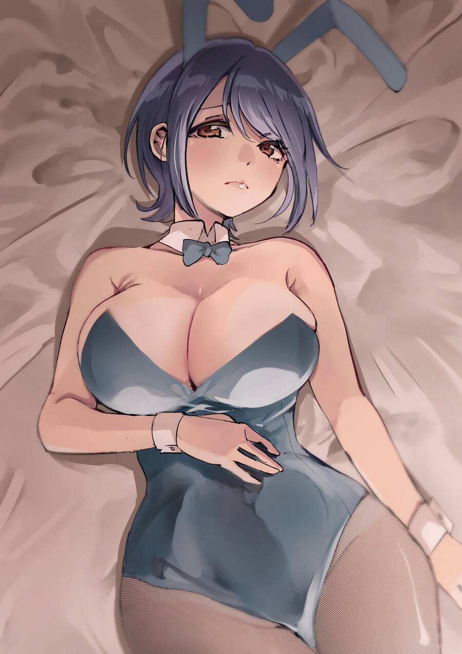 Yuzukawa-San Wa, Sasshite Hoshii Chapter 39.5 - Trang 0