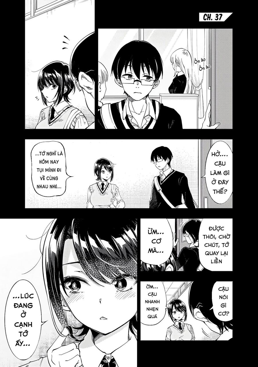 Yuzukawa-San Wa, Sasshite Hoshii Chapter 37 - Trang 0