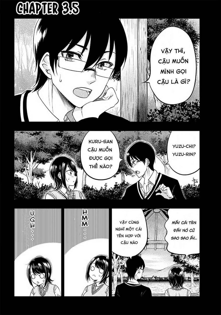 Yuzukawa-San Wa, Sasshite Hoshii Chapter 3.5 - Trang 0