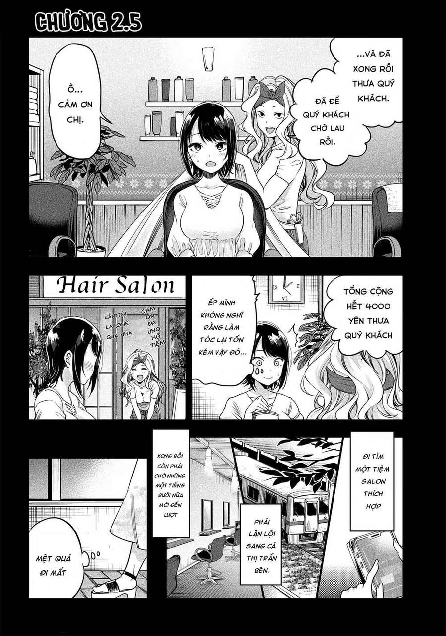 Yuzukawa-San Wa, Sasshite Hoshii Chapter 2.5 - Trang 0