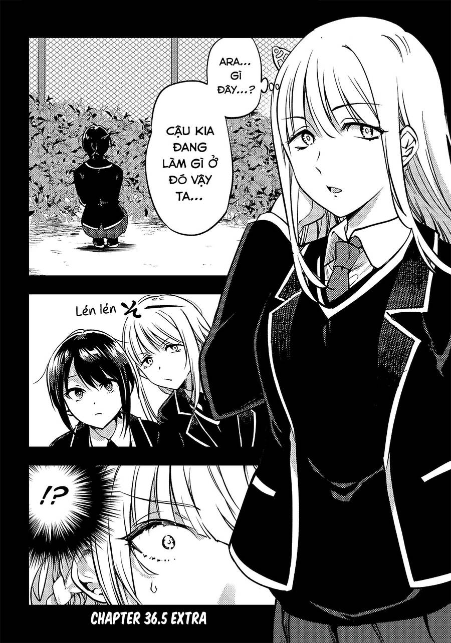 Yuzukawa-San Wa, Sasshite Hoshii Chapter 36.5 - Trang 0