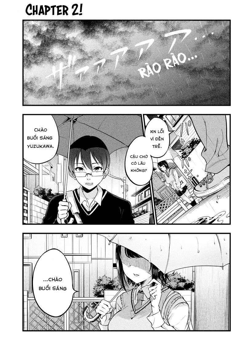 Yuzukawa-San Wa, Sasshite Hoshii Chapter 2 - Trang 0