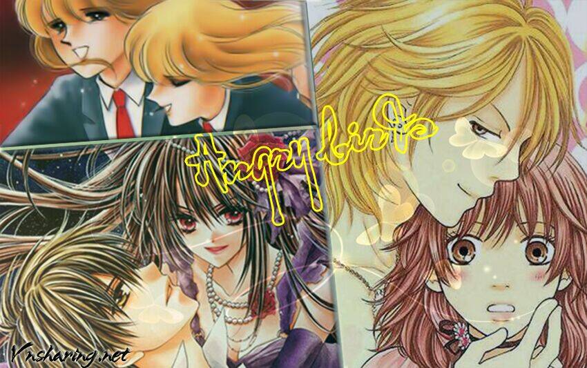 Umi No Yami, Tsuki No Kage Chapter 7 - Trang 0