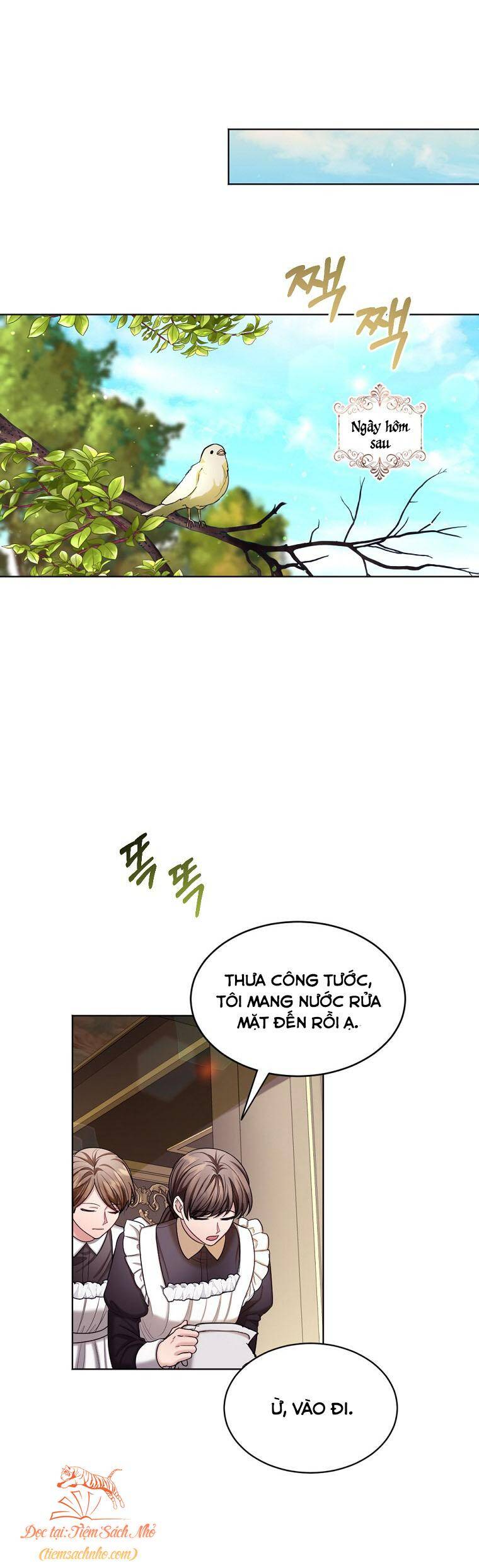 Cuộc Hôn Nhân Hợp Đồng Của Công Tước Ashleyan Chapter 37 - Trang 0