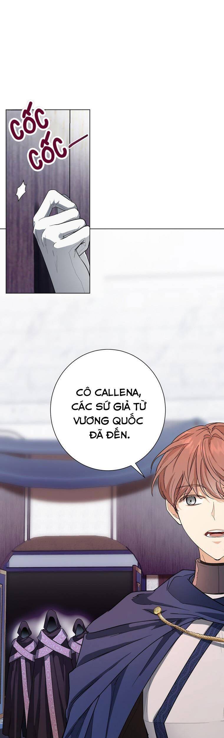 Cuộc Hôn Nhân Hợp Đồng Của Công Tước Ashleyan Chapter 3 - Trang 0